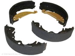 Beck/Arnley Brake Shoes for 2002-2004 SEDONA - 081-3170