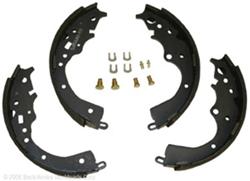 Beck/Arnley Brake Shoes for 2004-2010 SIENNA - 081-3171
