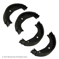Beck/Arnley Brake Shoes 081-3178