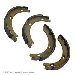 Beck/Arnley Brake Shoes 081-3179