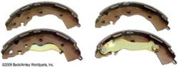 Beck/Arnley Brake Shoes 081-3181