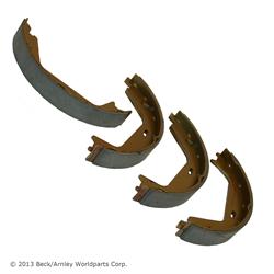 Beck/Arnley Brake Shoes 081-3184
