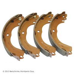 Beck/Arnley Brake Shoes 081-3215