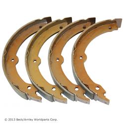 Beck/Arnley Brake Shoes 081-3224