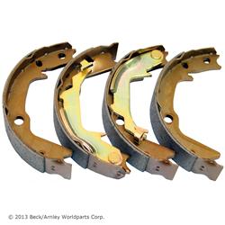 Beck/Arnley Brake Shoes 081-3240