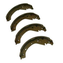Beck/Arnley Brake Shoes for 2005-2006 CAMRY - 081-3252