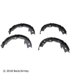 Beck/Arnley Brake Shoes 081-3260