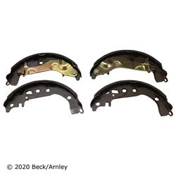 Beck/Arnley - Brake Shoes for 2014-2018 YARIS - 081-3264