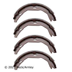 Beck/Arnley Brake Shoes 081-3272