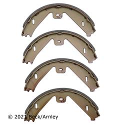 Beck/Arnley Brake Shoes 081-3273