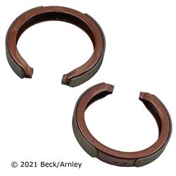 Beck/Arnley Brake Shoes 081-3274