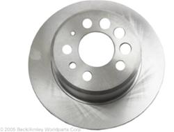 Beck/Arnley Brake Rotors 083-1206