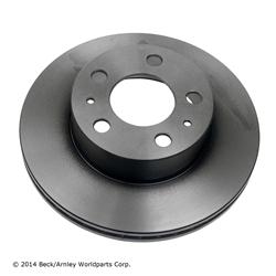 Beck/Arnley Brake Rotors 083-1933