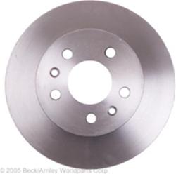 Beck/Arnley Brake Rotors for 1973-1979 TRANSPORTER - 083-1981