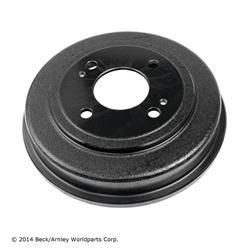 Beck/Arnley Brake Drums for 1986-1989 ACCORD, 1992-2000 CIVIC, 2007-2008 FIT - 083-2170