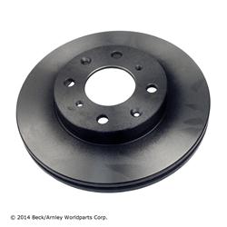 Beck/Arnley Brake Rotors for 1990-2000 CIVIC, 1993-1997 CIVIC DEL SOL, 1990-1991 CRX - 083-2259