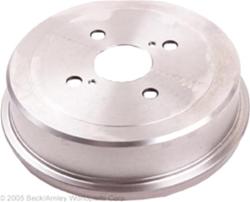 Beck/Arnley Brake Drums for 1986-1991 CELICA, 1988-1992 COROLLA, 1989-1992 PRIZM - 083-2275