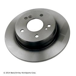 Beck/Arnley Brake Rotors 083-2358