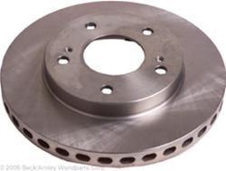 Beck/Arnley Brake Rotors 083-2388