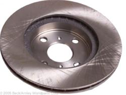 Beck/Arnley Brake Rotors for 1992-1995 PASEO - 083-2407