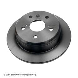 Beck/Arnley Brake Rotors for 1992-2001 CAMRY, 1997-2001 ES300, 1999-2003 SOLARA - 083-2443