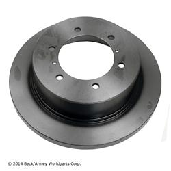 Beck/Arnley Brake Rotors for 1992-2000 MONTERO, 1997-2004 MONTERO SPORT - 083-2455