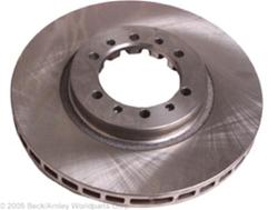 Beck/Arnley Brake Rotors for 1992-1996 MONTERO, 1997-2003 MONTERO SPORT - 083-2471