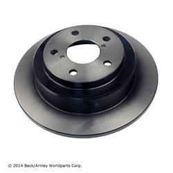 Beck/Arnley Brake Rotors 083-2486