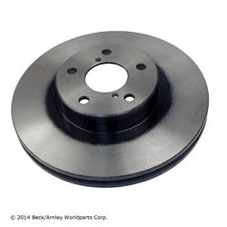 Beck/Arnley Brake Rotors 083-2542