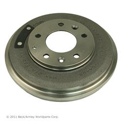 Beck/Arnley Brake Drums for 1993-1997 PROBE, MX-6, 1993-1999 626 - 083-2592