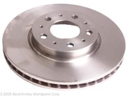 Beck/Arnley Brake Rotors 083-2636