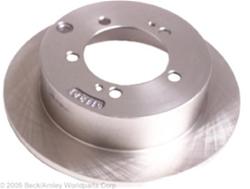 Beck/Arnley Brake Rotors 083-2641