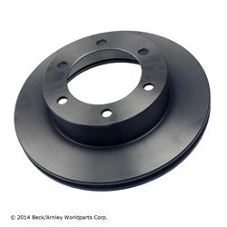 Beck/Arnley Brake Rotors for 1996-2002 4RUNNER, 1995-2004 TACOMA - 083-2653