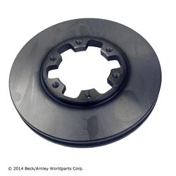 Beck/Arnley Brake Rotors for 2003-2004 FRONTIER, 1996-1999 PATHFINDER, 2000-2004 XTERRA - 083-2667