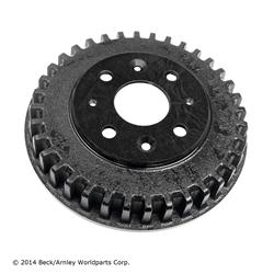 Beck/Arnley Brake Drums for 1994-2001 SEPHIA, 2000-2004 SPECTRA - 083-2677