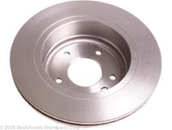 Beck/Arnley Brake Rotors 083-2678