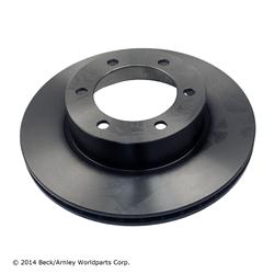 Beck/Arnley Brake Rotors for 1996-2002 4RUNNER, 2004 TACOMA - 083-2693