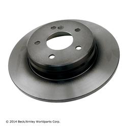 Beck/Arnley Brake Rotors 083-2703