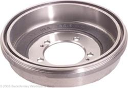 Beck/Arnley Brake Drums 083-2710