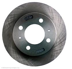 Beck/Arnley Brake Rotors for 1997-2006 ELANTRA, 1997-2001 TIBURON - 083-2748