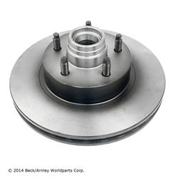 Beck/Arnley Brake Rotors 083-2761