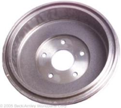 Beck/Arnley Brake Drums for 1999-2001 ODYSSEY - 083-2791