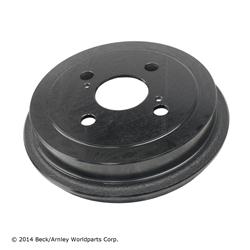 Beck/Arnley Brake Drums for 2000-2005 ECHO - 083-2841