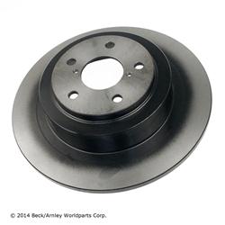 Beck/Arnley Brake Rotors for 2000-2004 OUTBACK, LEGACY, 2003-2006 BAJA - 083-2867