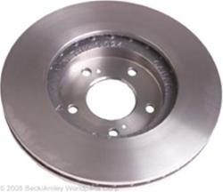 Beck/Arnley Brake Rotors for 1999-2004 RL - 083-2879