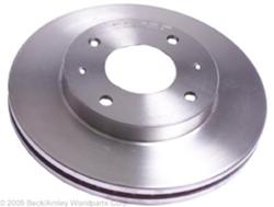 Beck/Arnley Brake Rotors for 2001-2002 OPTIMA, 1999-2003 SONATA, 2000-2001 TIBURON - 083-2915