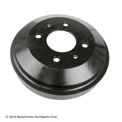 Beck/Arnley Brake Drums for 2000-2002 ACCENT - 083-2927