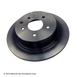 Beck/Arnley Brake Rotors 083-2931