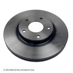 Beck/Arnley Brake Rotors for 2002-2006 ALTIMA, 2002-2004 I35, 2002-2003 MAXIMA - 083-2950