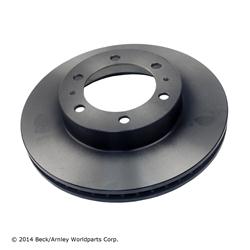 Beck/Arnley Brake Rotors for 2003-2009 4RUNNER, 2007-2014 FJ CRUISER, 2005-2023 TACOMA - 083-2962
